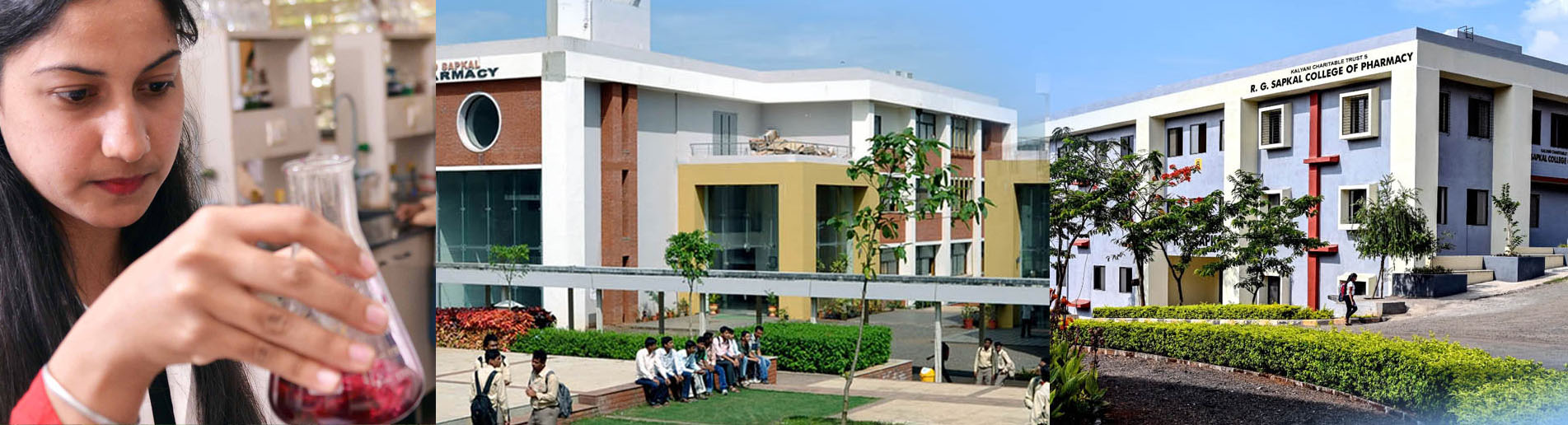 R. G. Sapkal College of Pharmacy