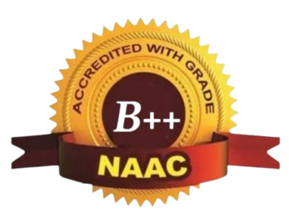 NAAC B++ Accreditation